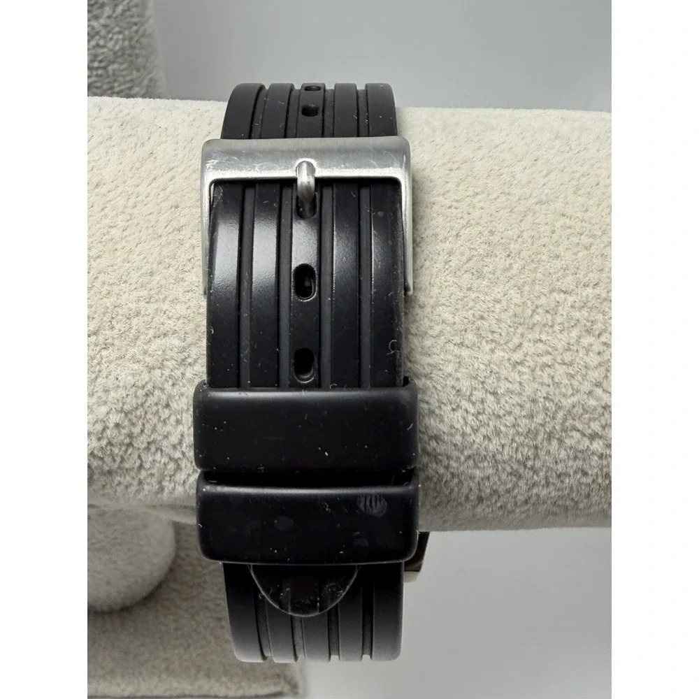 Guess U12531G6 Mens‎ New Battery Chronograph Watch 45MM 8.5